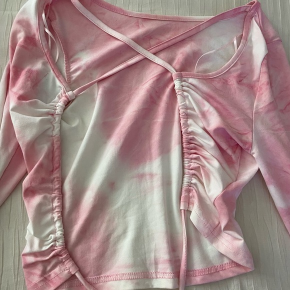 Princess Polly backless long sleeve - Picture 3 of 3